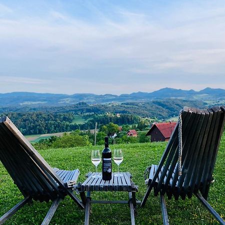 Morning Coffee W A View :) Leilighet Podčetrtek Eksteriør bilde