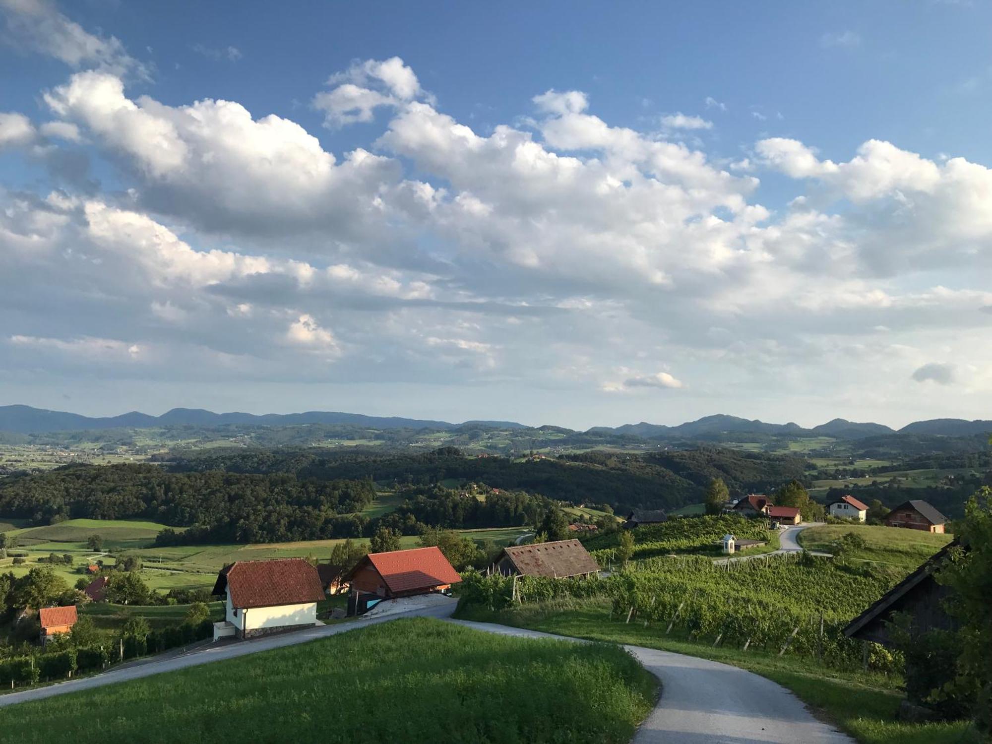Morning Coffee W A View :) Leilighet Podčetrtek Eksteriør bilde